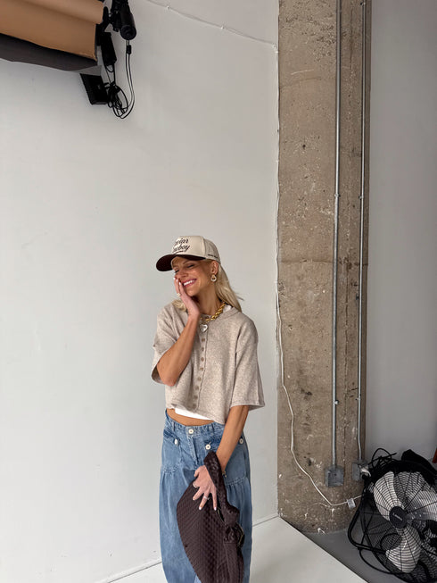 Blondie Cardigan